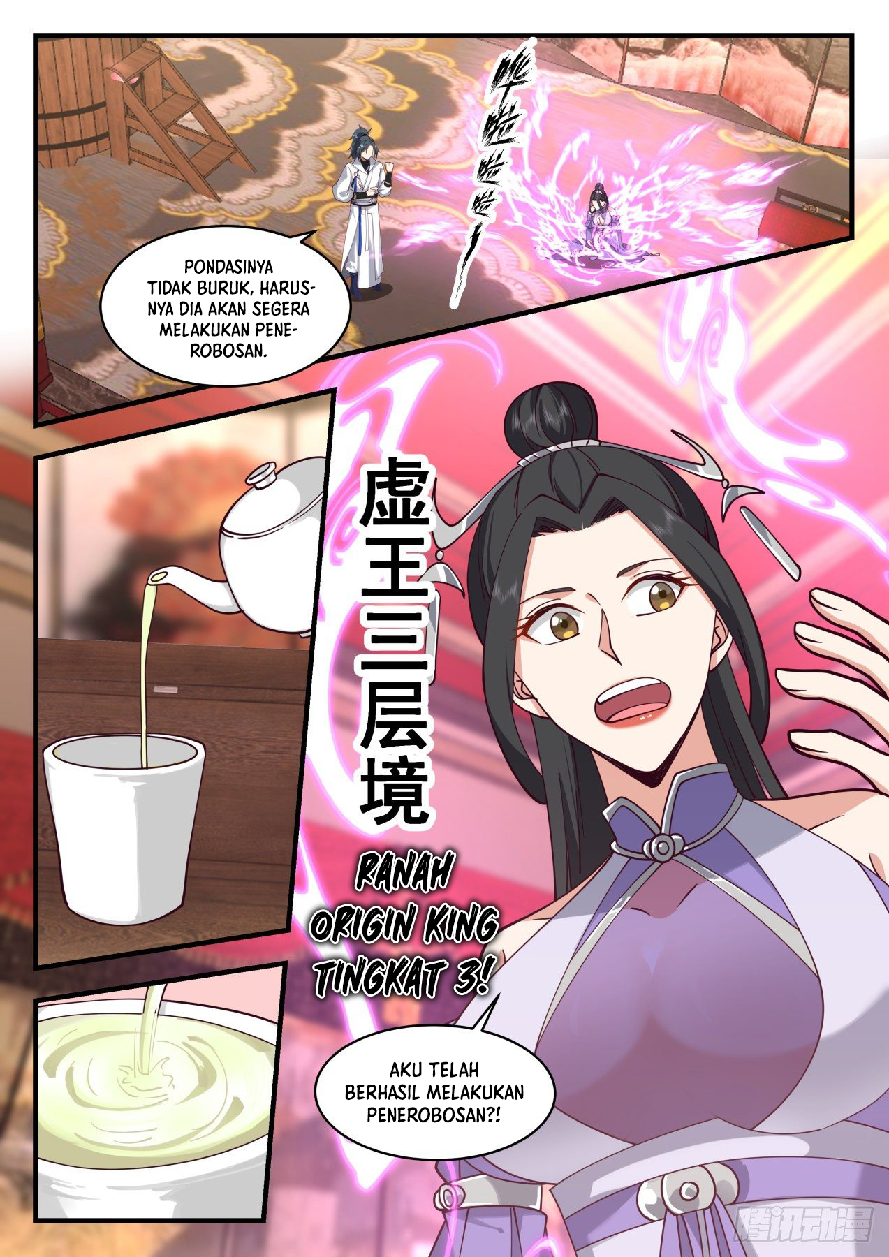 Martial Peak Part 2 Chapter 2158 Gambar 8