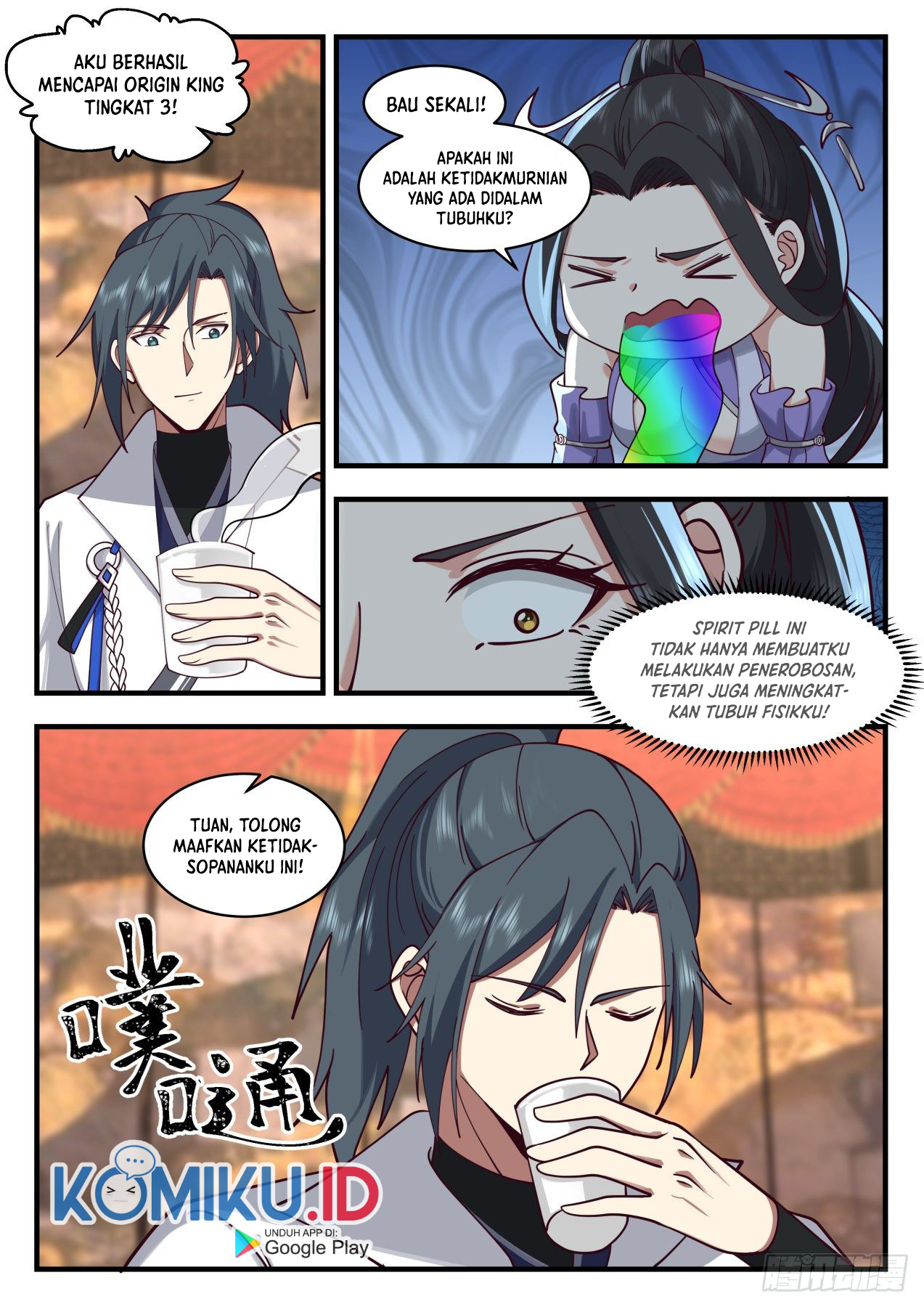 Martial Peak Part 2 Chapter 2158 Gambar 9