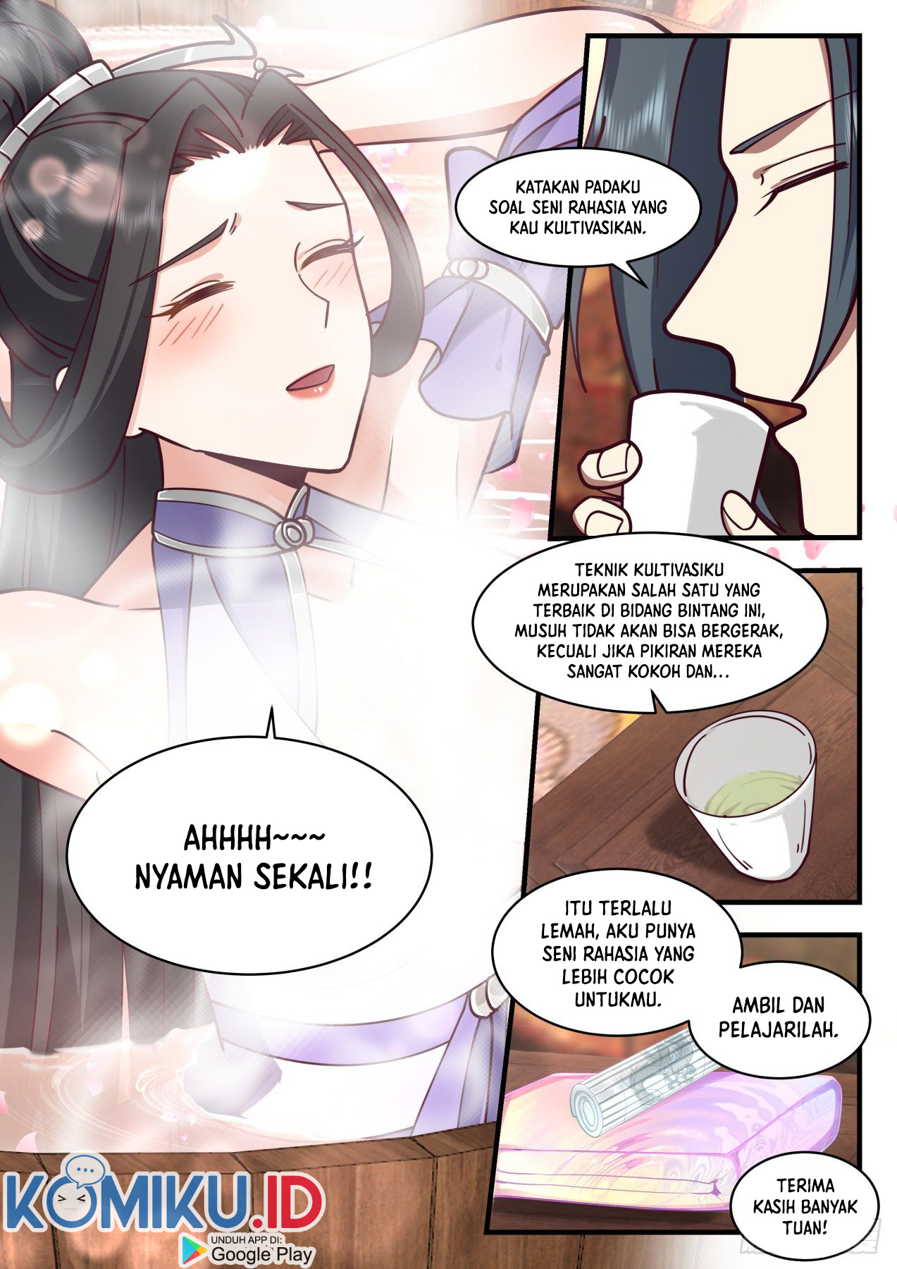 Martial Peak Part 2 Chapter 2158 Gambar 10