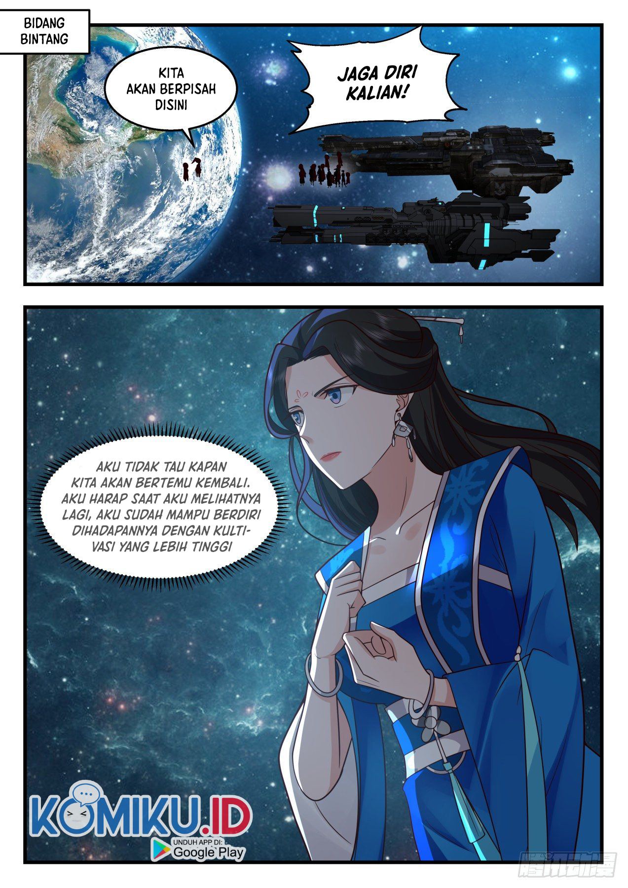 Martial Peak Part 2 Chapter 2159 - https://img.komiku.org/uploads2/2502505-3.jpg