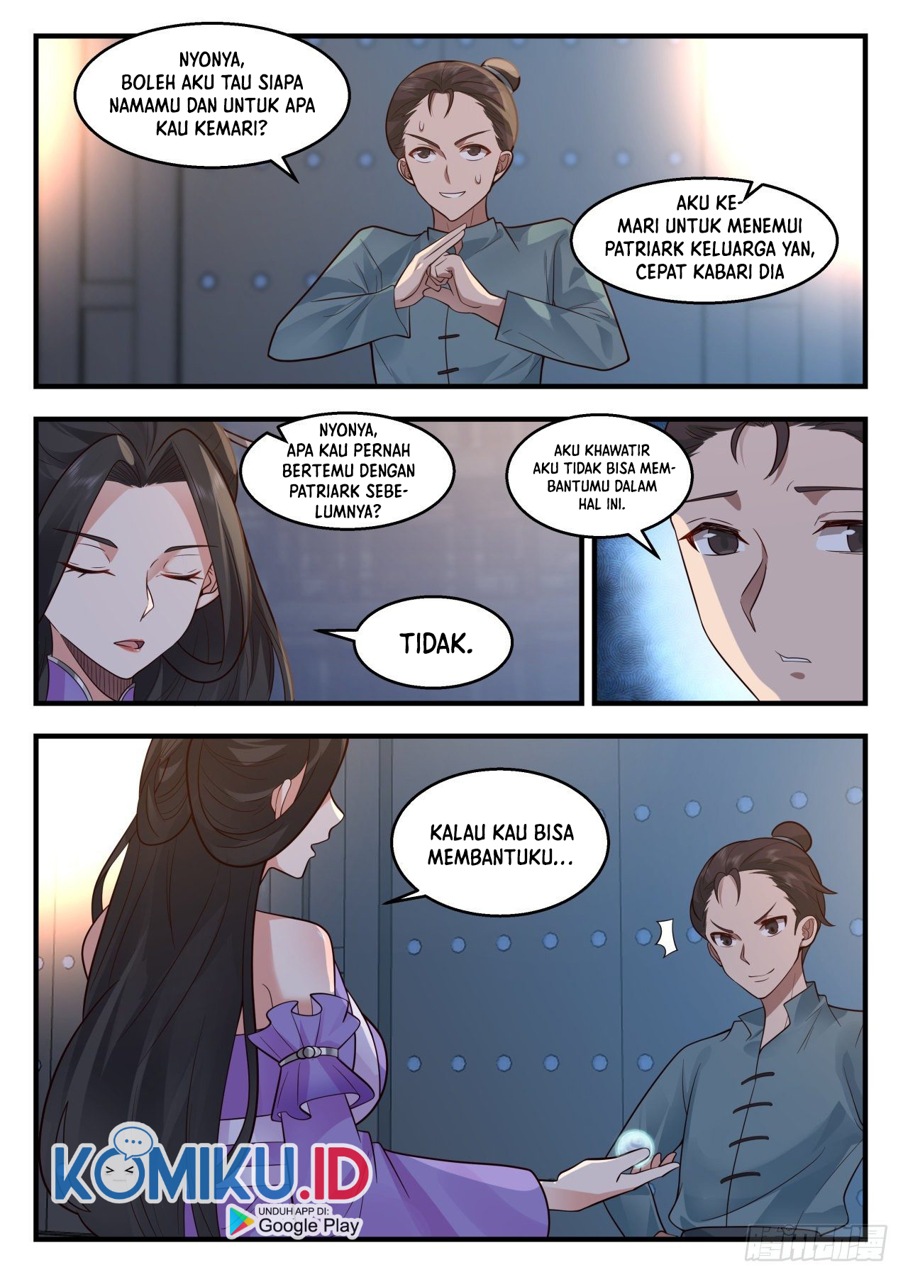 Martial Peak Part 2 Chapter 2159 Gambar 8