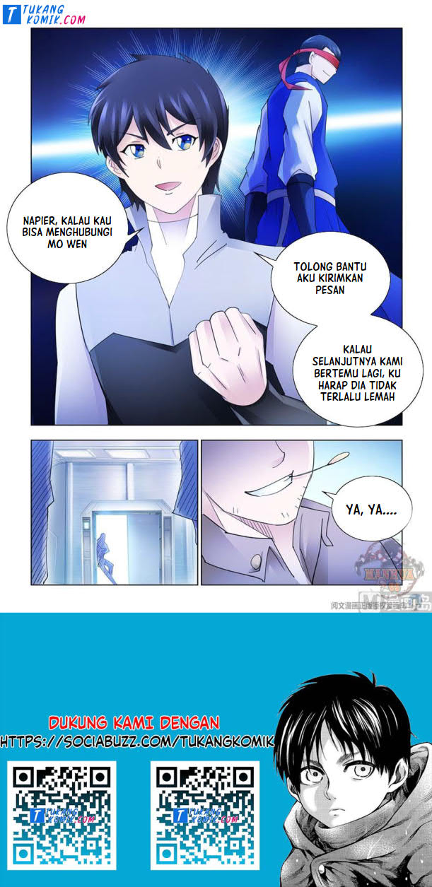 Battle Frenzy Chapter 312 Gambar 11