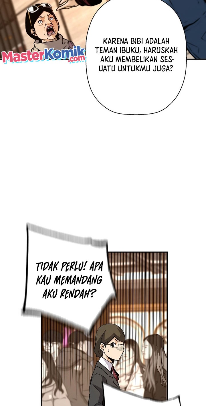 Return of the Legend Chapter 46 Gambar 19
