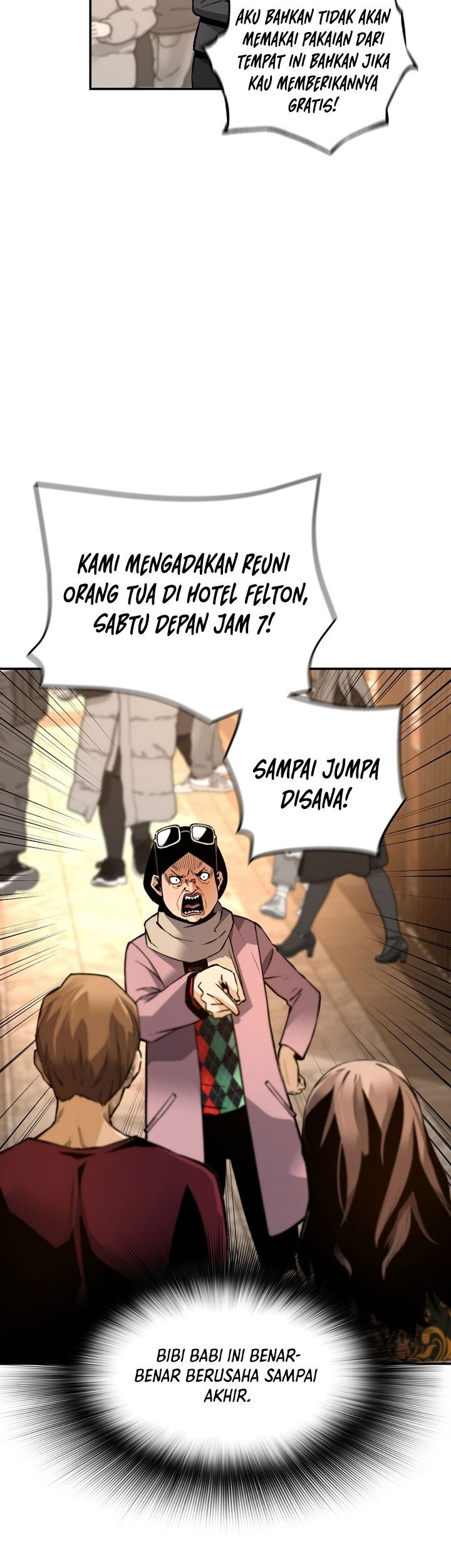 Return of the Legend Chapter 46 Gambar 20