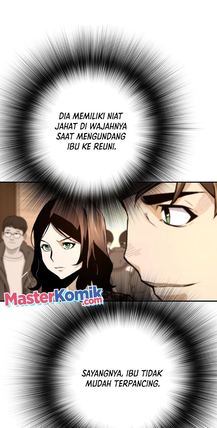 Return of the Legend Chapter 46 Gambar 21