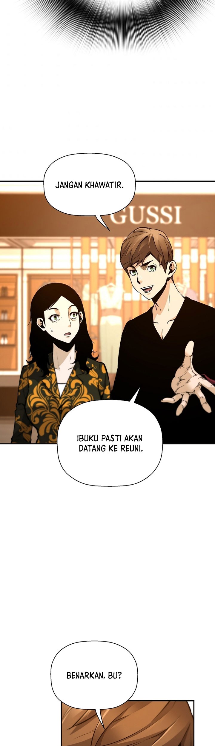 Return of the Legend Chapter 46 Gambar 22