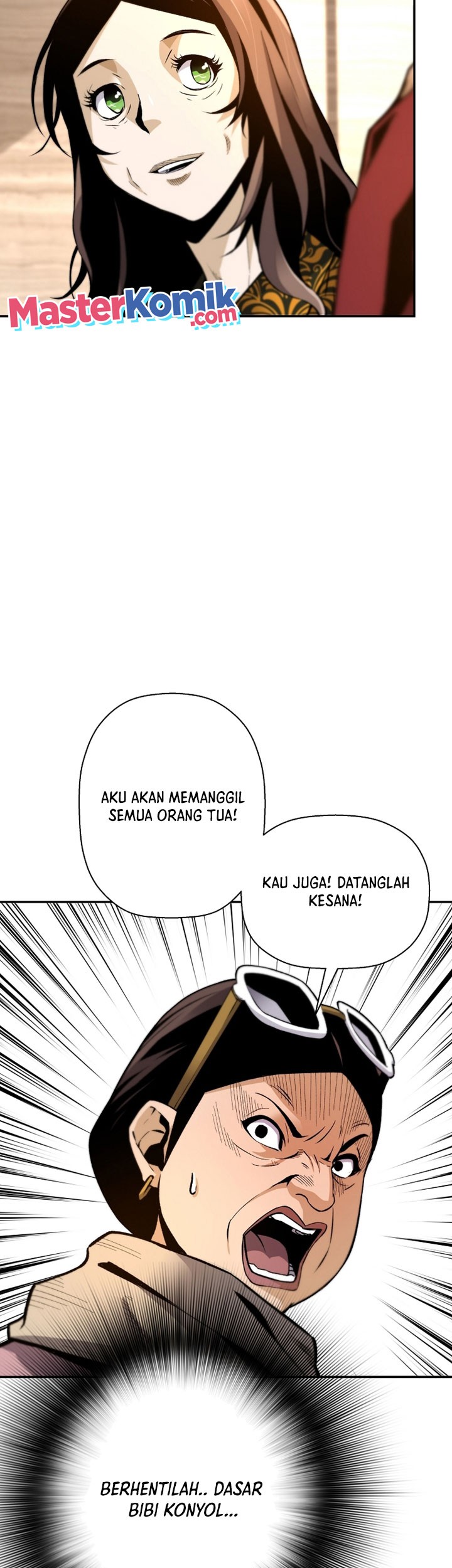 Return of the Legend Chapter 46 Gambar 24