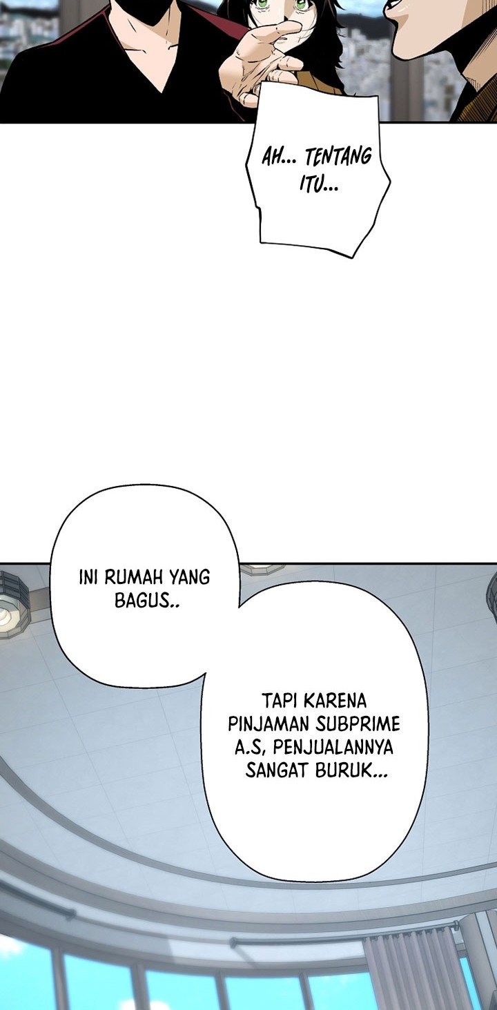 Return of the Legend Chapter 46 Gambar 31