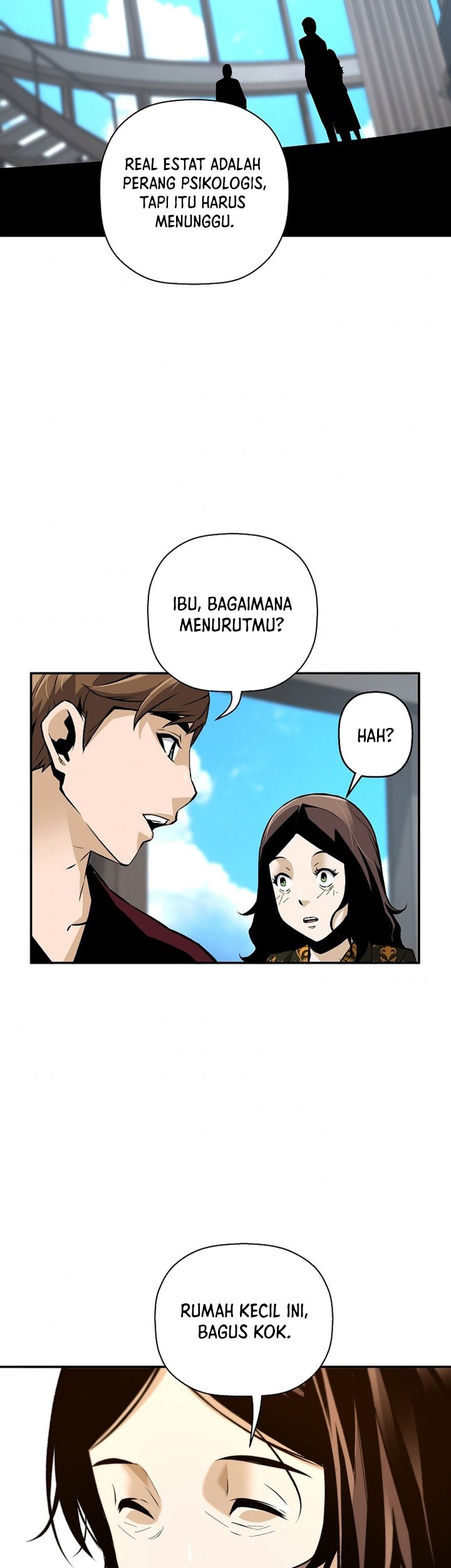Return of the Legend Chapter 46 Gambar 32