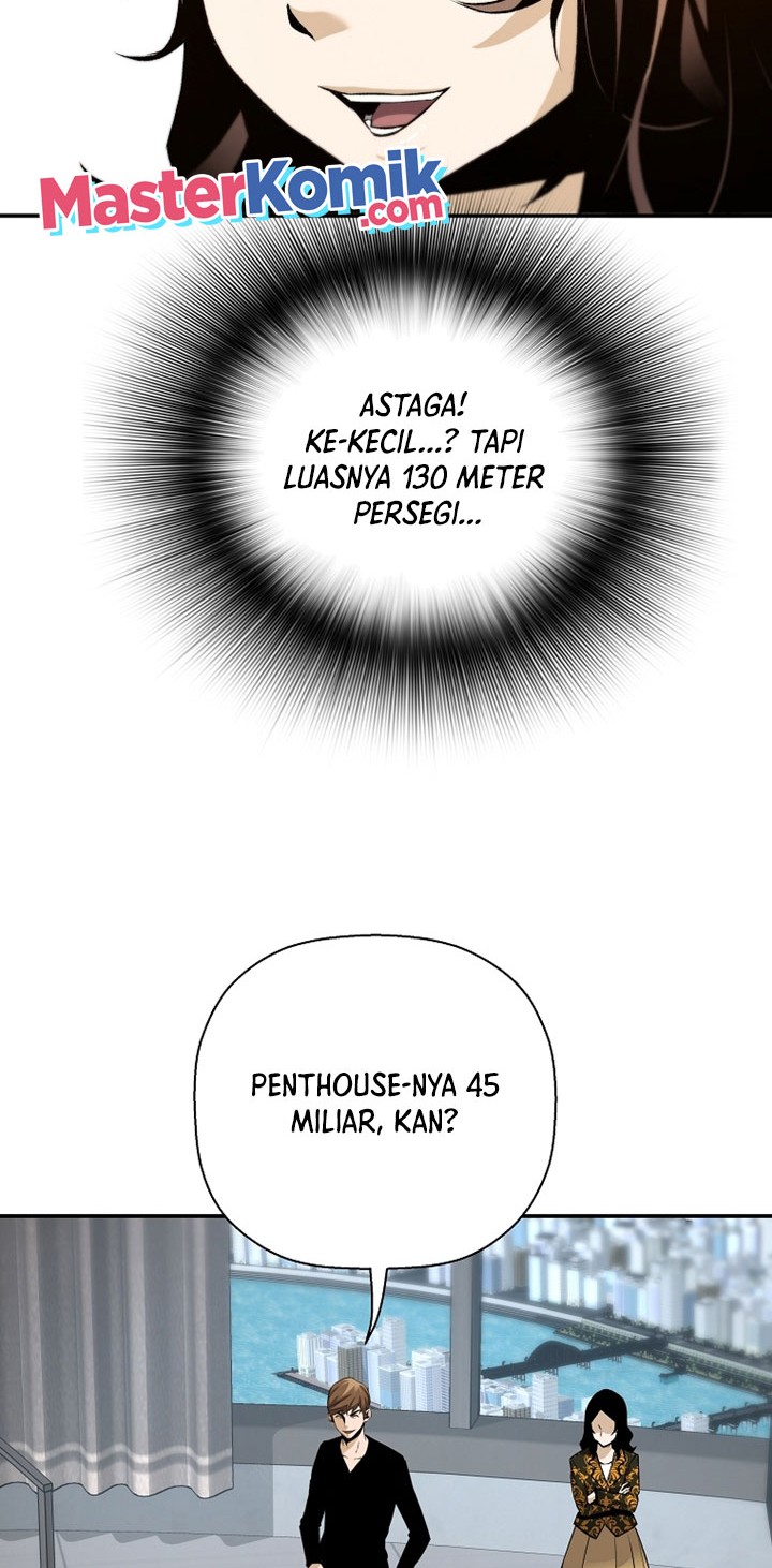 Return of the Legend Chapter 46 Gambar 33