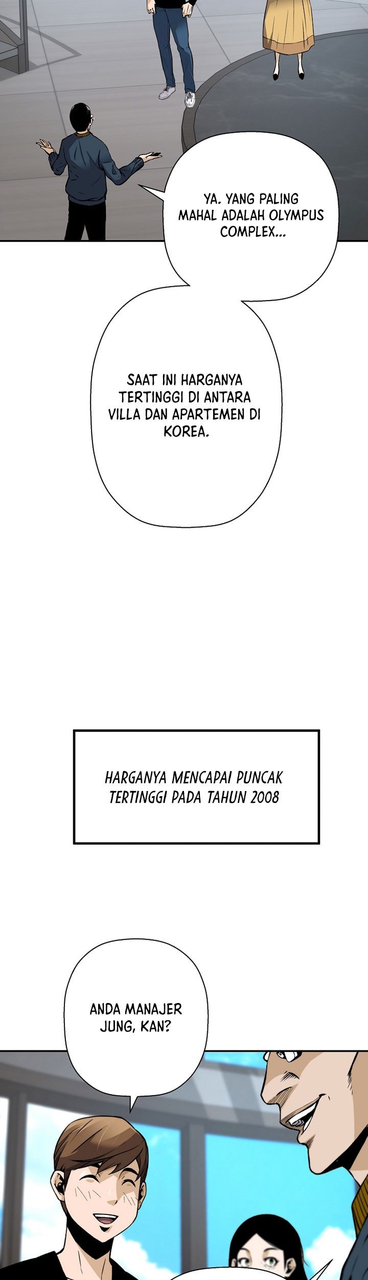 Return of the Legend Chapter 46 Gambar 34