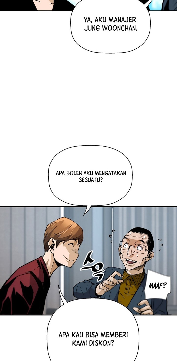 Return of the Legend Chapter 46 Gambar 35