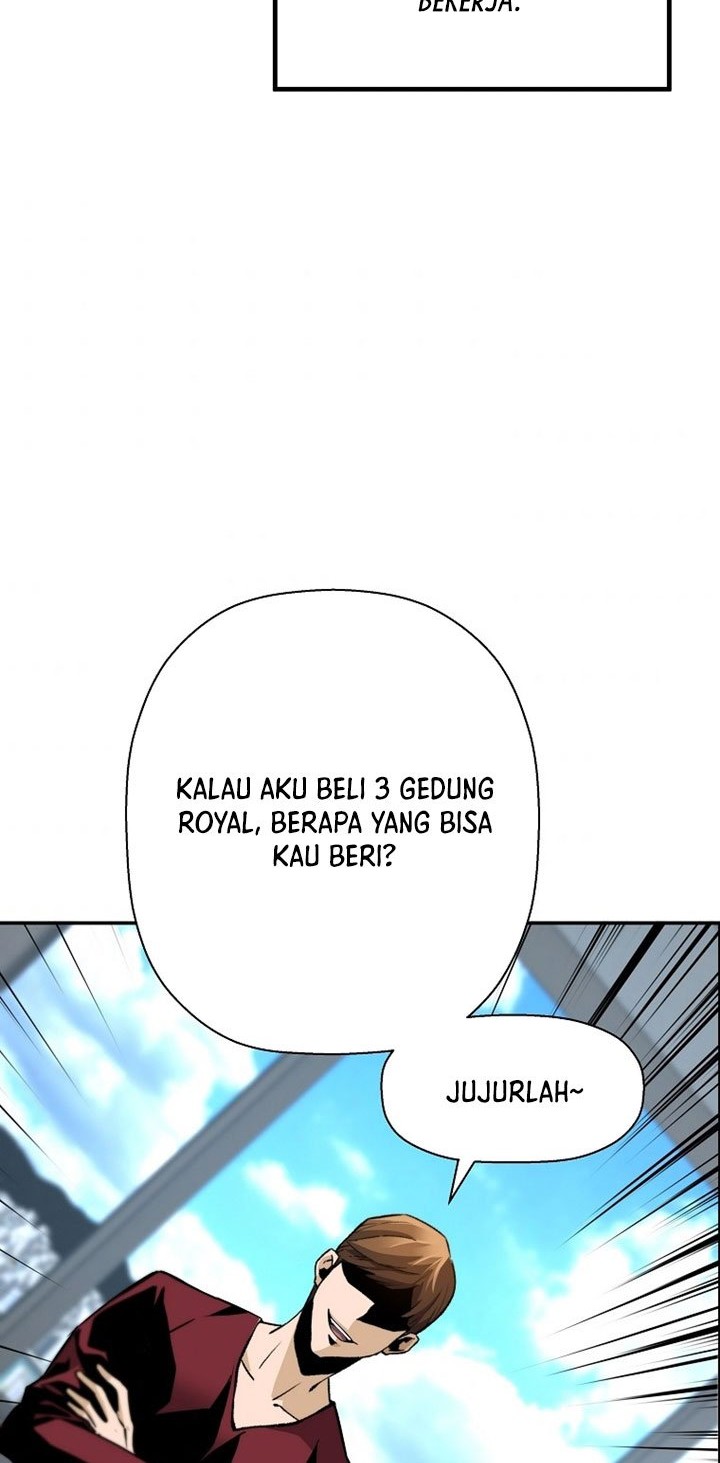 Return of the Legend Chapter 46 Gambar 37