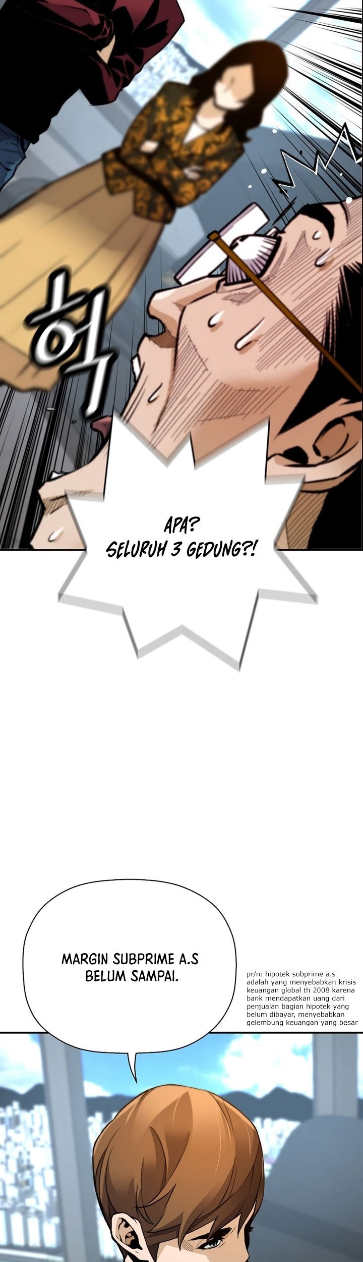 Return of the Legend Chapter 46 Gambar 38