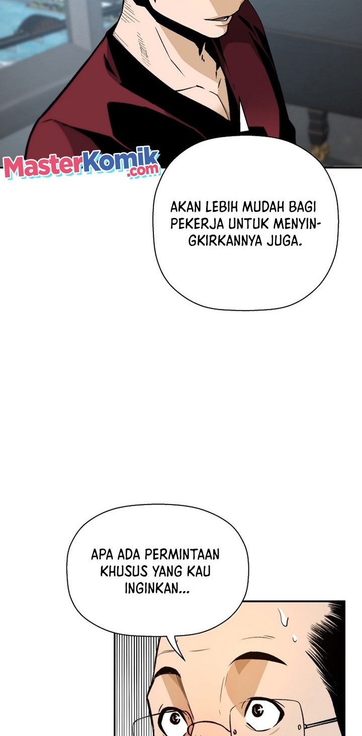 Return of the Legend Chapter 46 Gambar 39