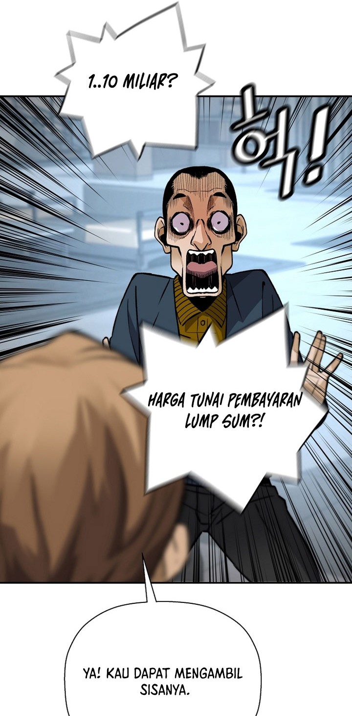 Return of the Legend Chapter 46 Gambar 41
