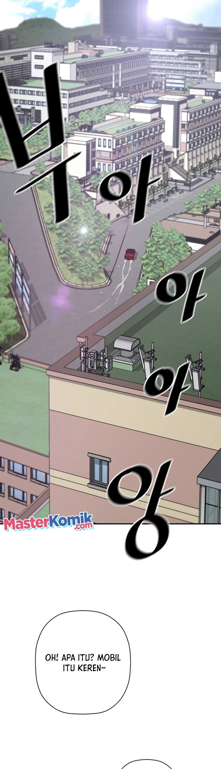 Return of the Legend Chapter 46 Gambar 46