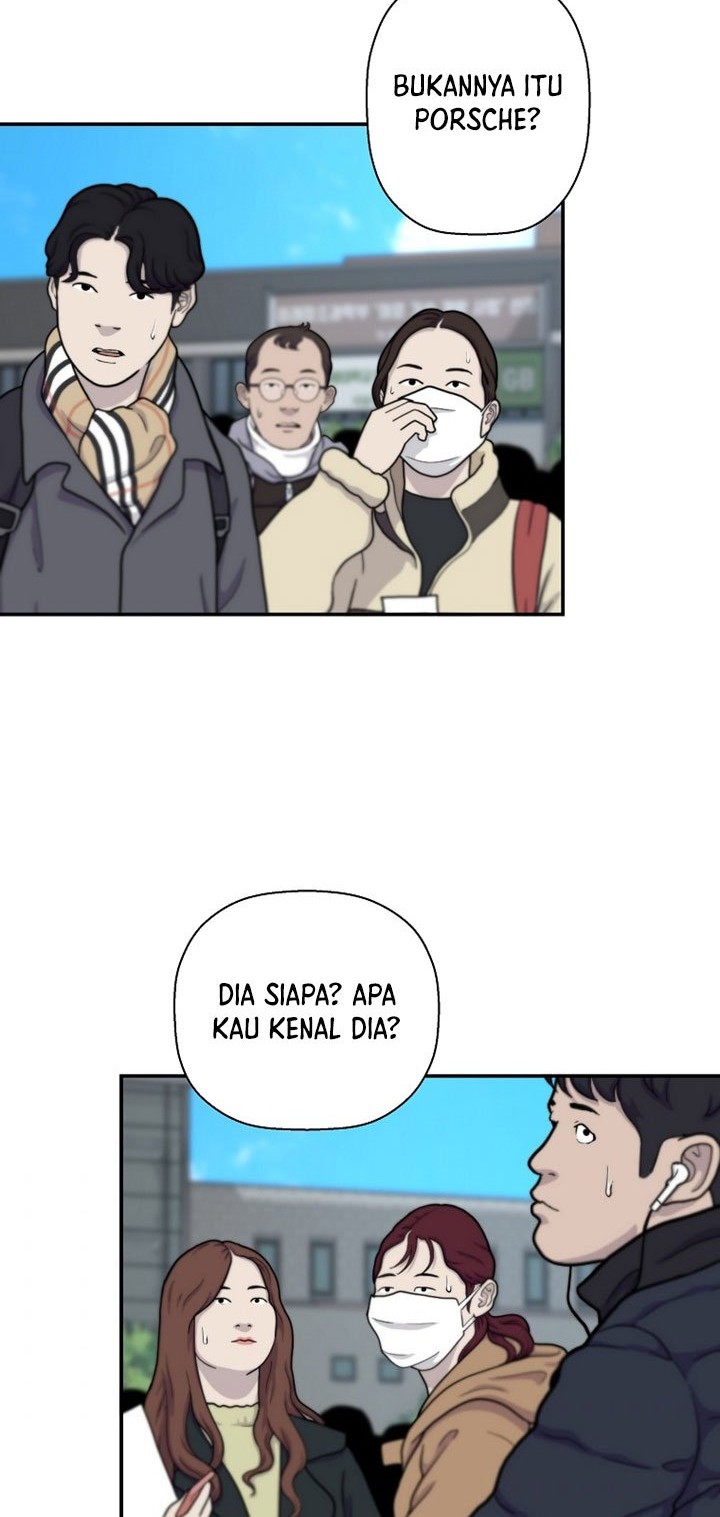 Return of the Legend Chapter 46 Gambar 47