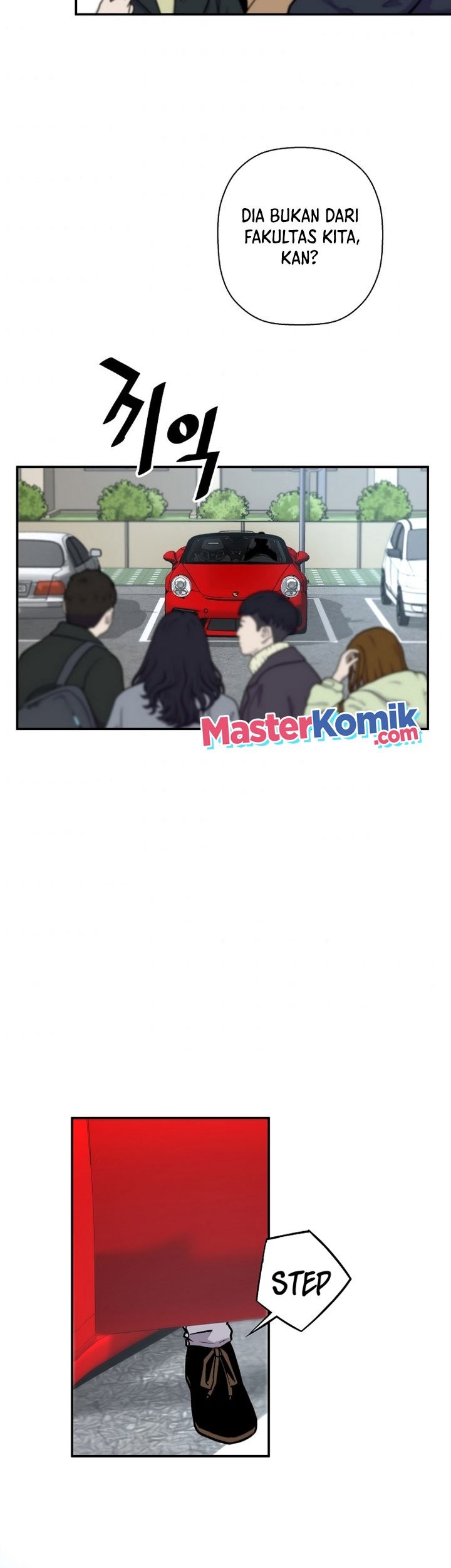 Return of the Legend Chapter 46 Gambar 48