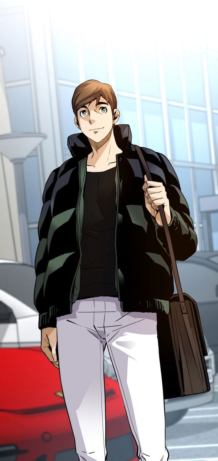 Return of the Legend Chapter 46 Gambar 49