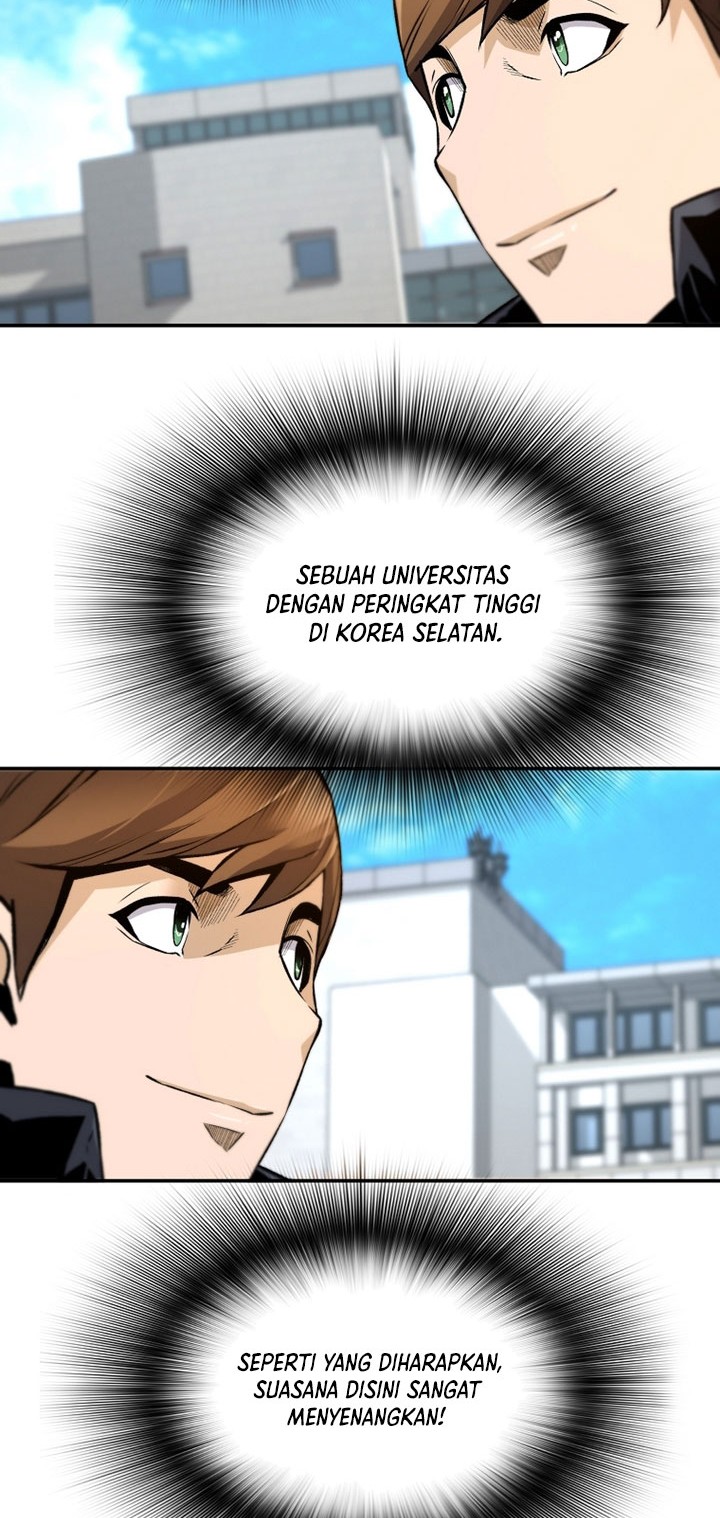 Return of the Legend Chapter 46 Gambar 51