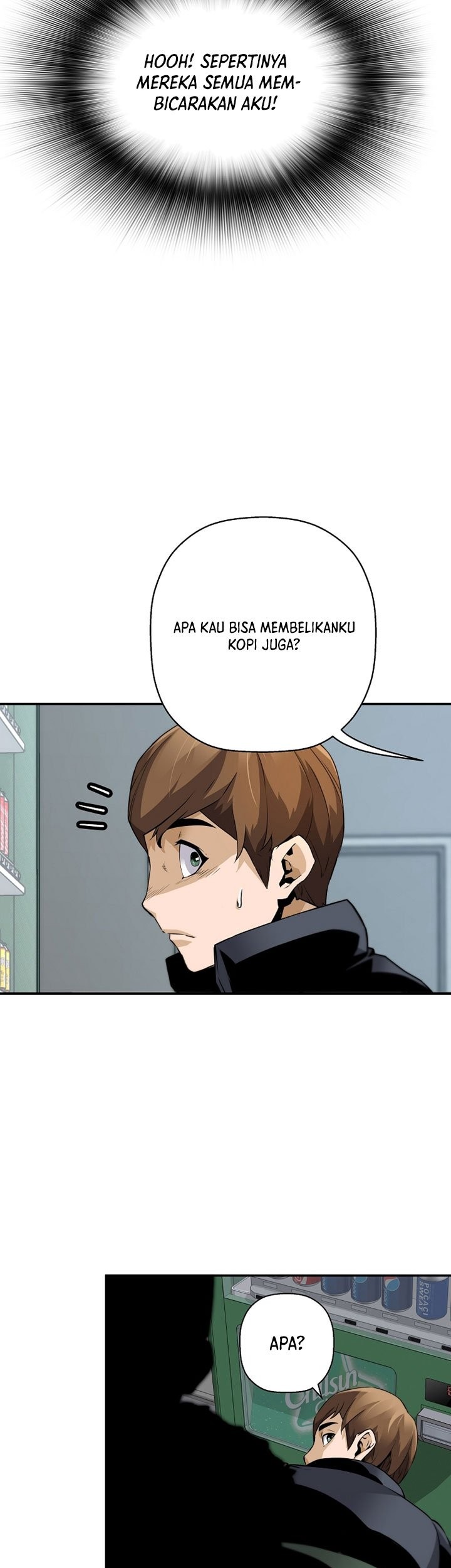 Return of the Legend Chapter 46 Gambar 56