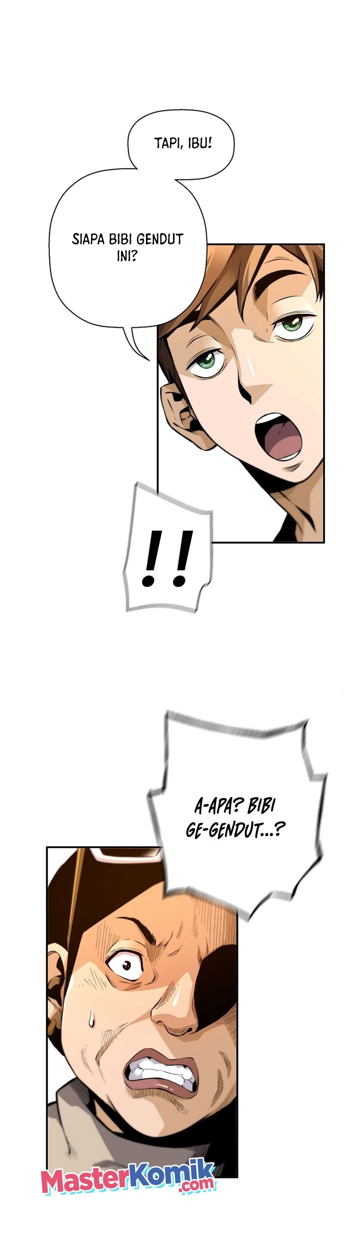 Baca Manhwa Return of the Legend Chapter 46 Gambar 2