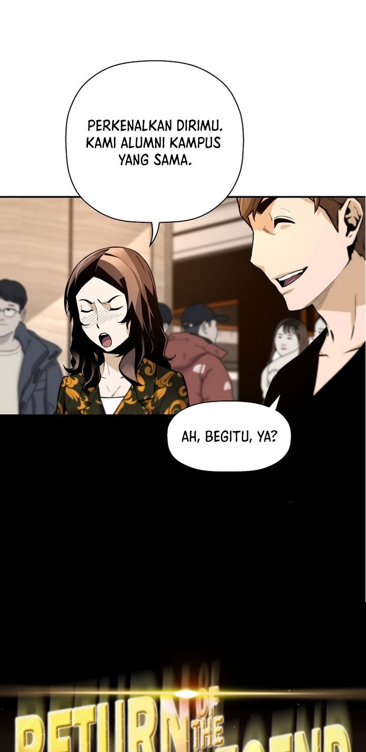 Return of the Legend Chapter 46 Gambar 3