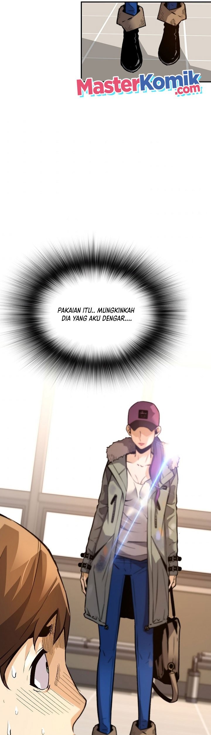 Return of the Legend Chapter 46 Gambar 58