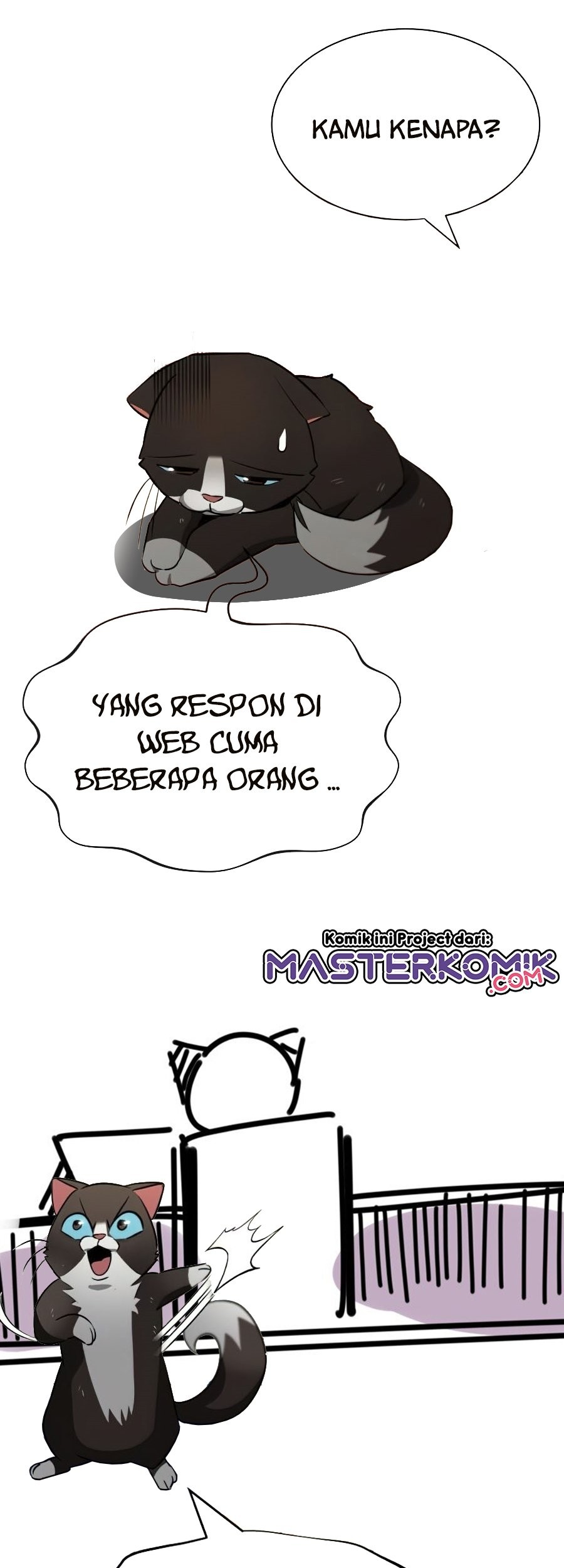 Return of the Legend Chapter 46 Gambar 62