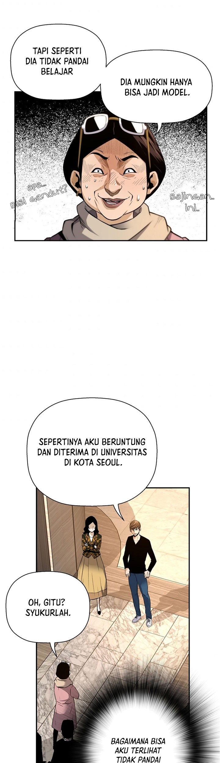 Return of the Legend Chapter 46 Gambar 6