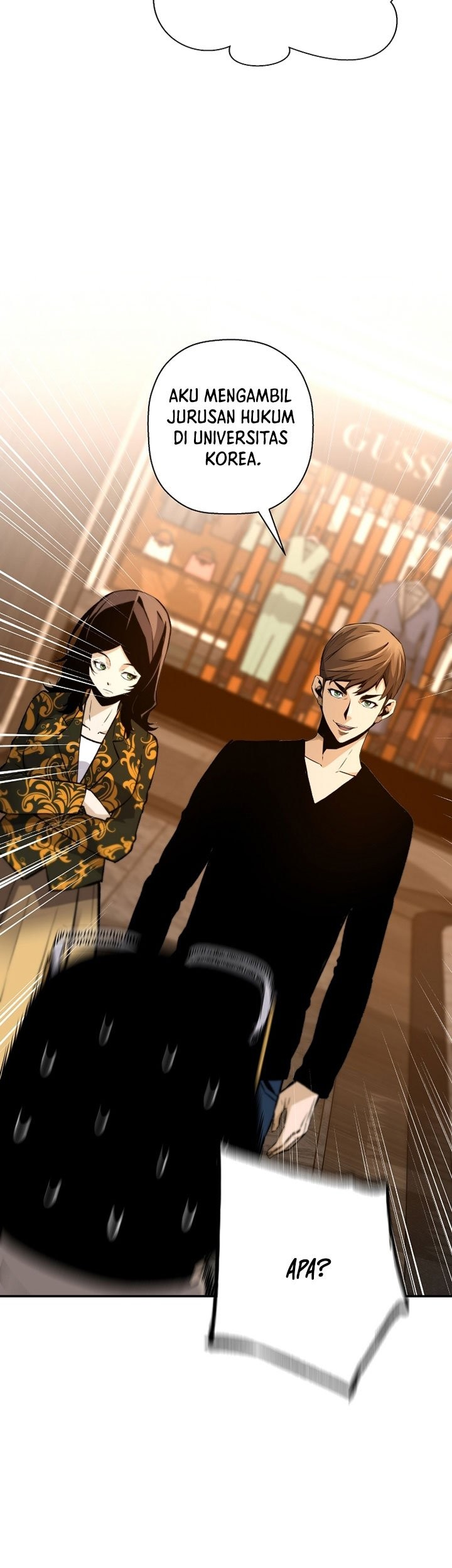 Return of the Legend Chapter 46 Gambar 10