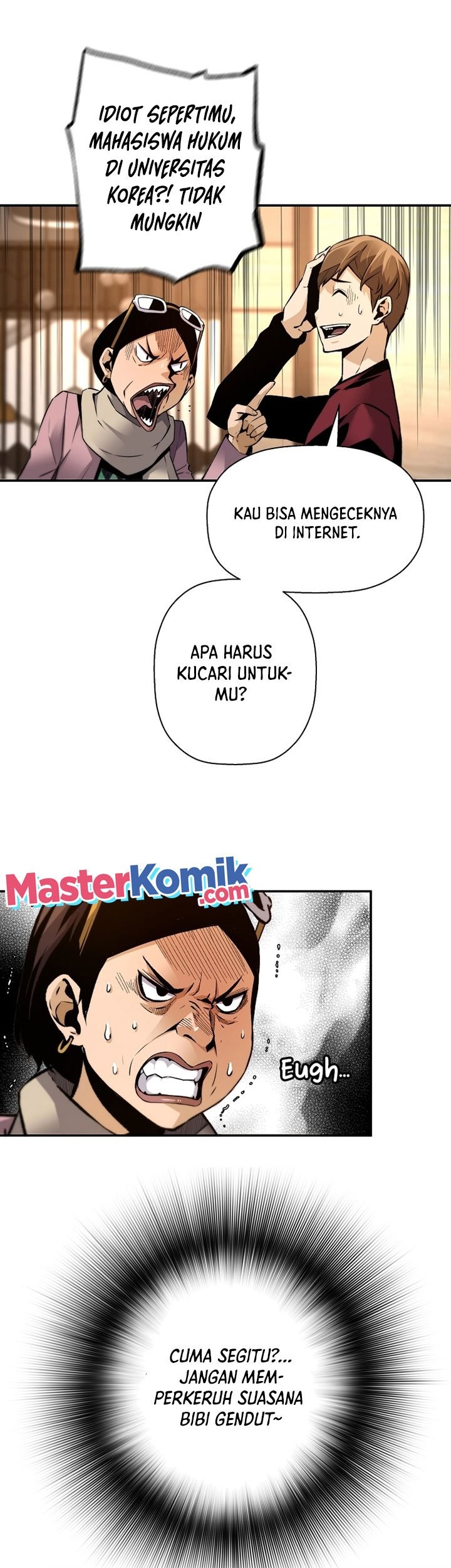 Return of the Legend Chapter 46 Gambar 12