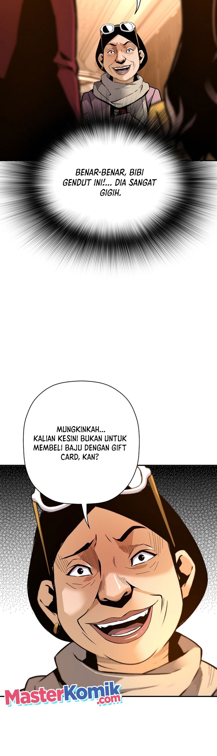 Return of the Legend Chapter 46 Gambar 14