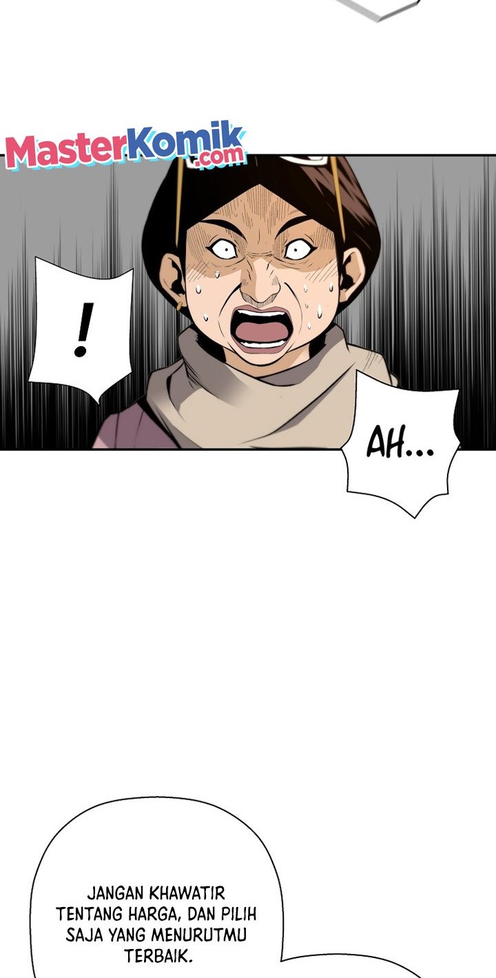 Return of the Legend Chapter 46 Gambar 17