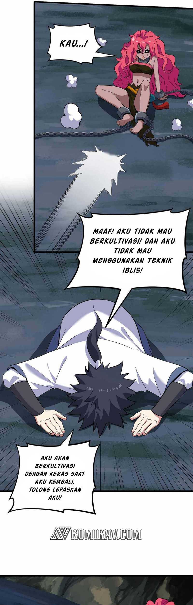I just want to be beaten to death by everyone Chapter 60 Gambar 17