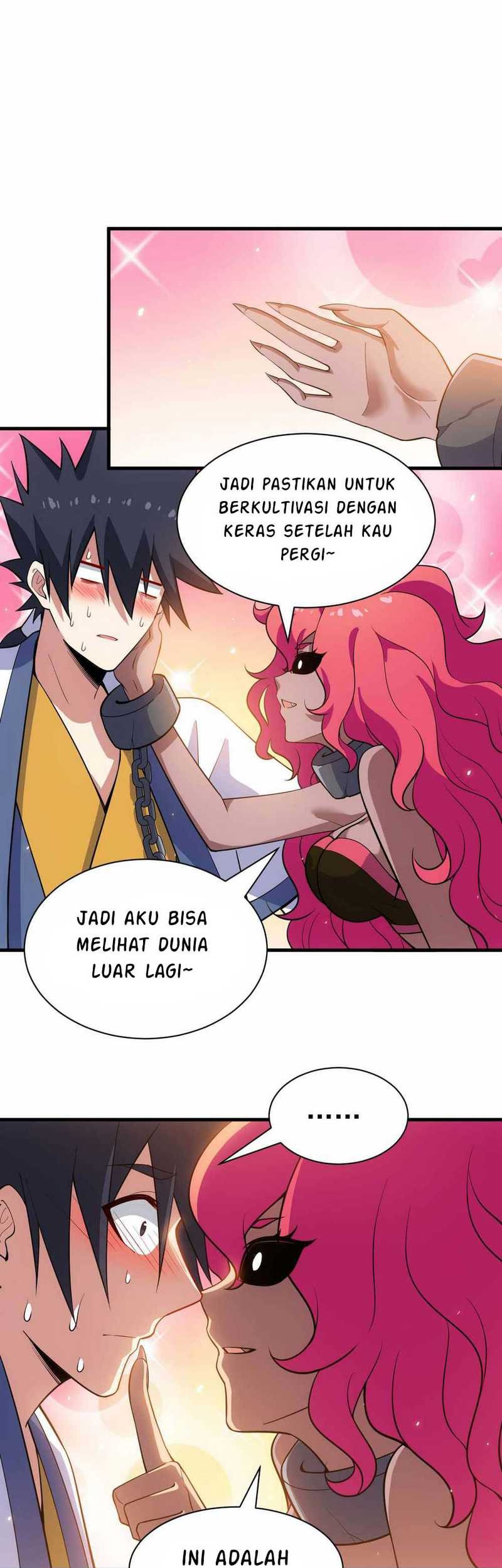 I just want to be beaten to death by everyone Chapter 60 Gambar 19