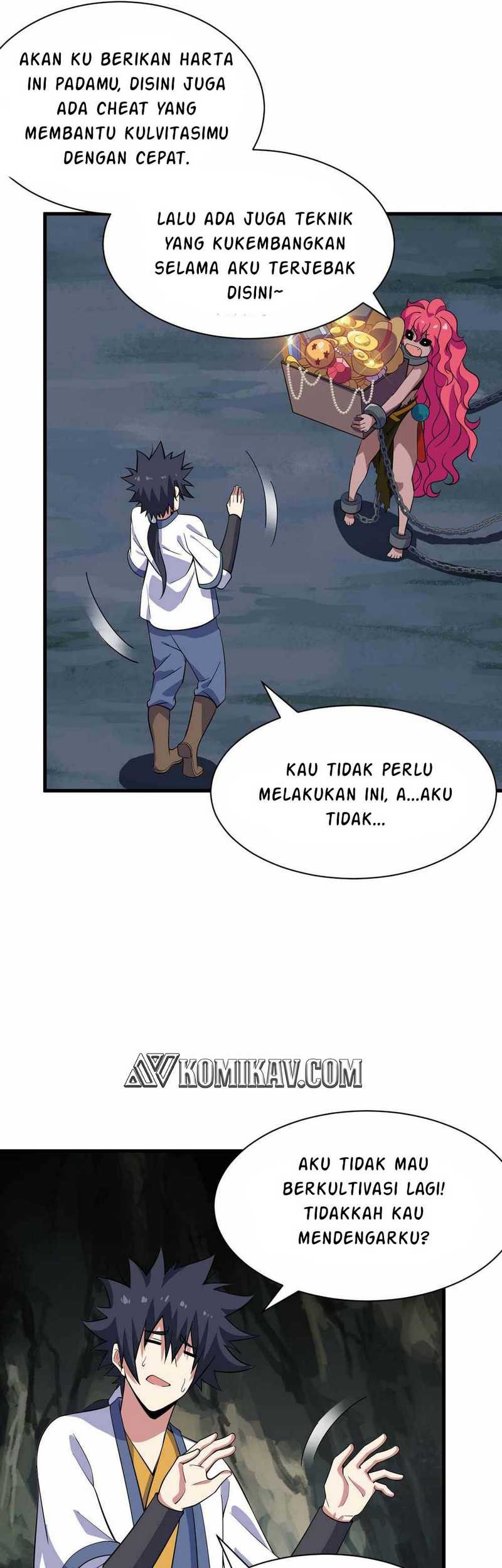 I just want to be beaten to death by everyone Chapter 60 Gambar 3