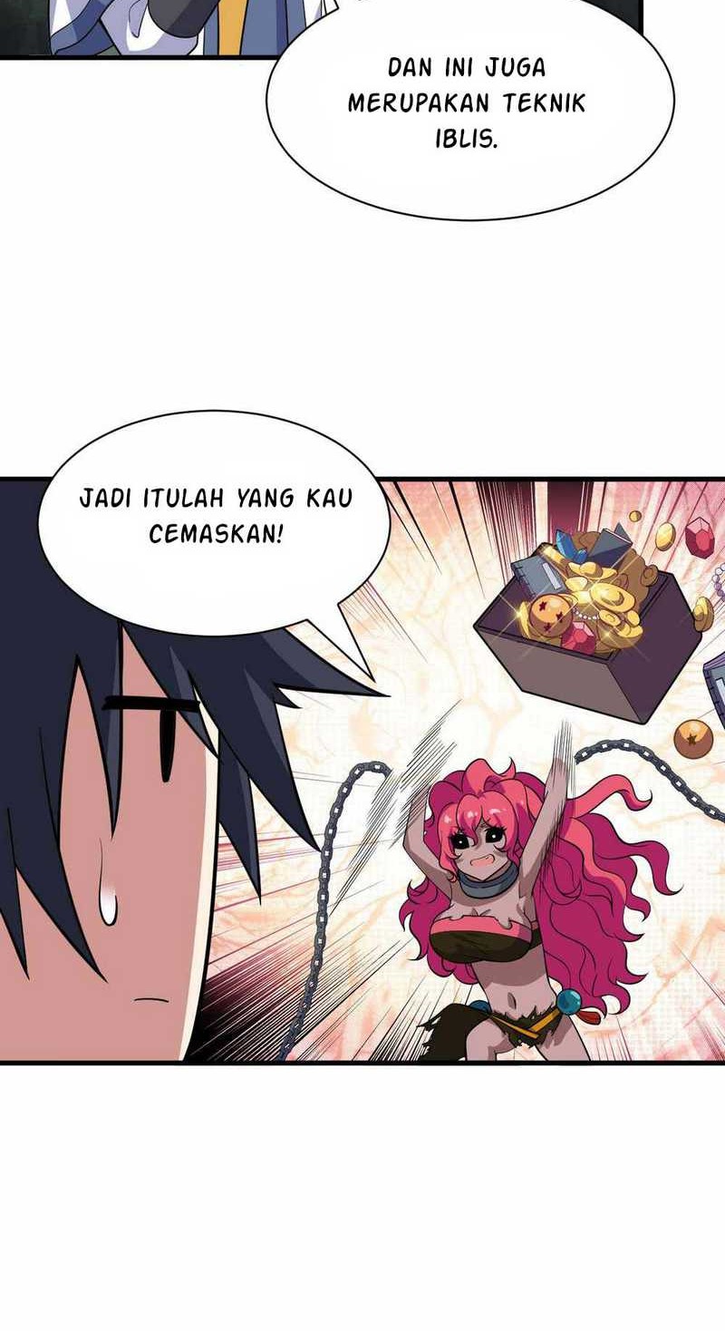 I just want to be beaten to death by everyone Chapter 60 Gambar 4
