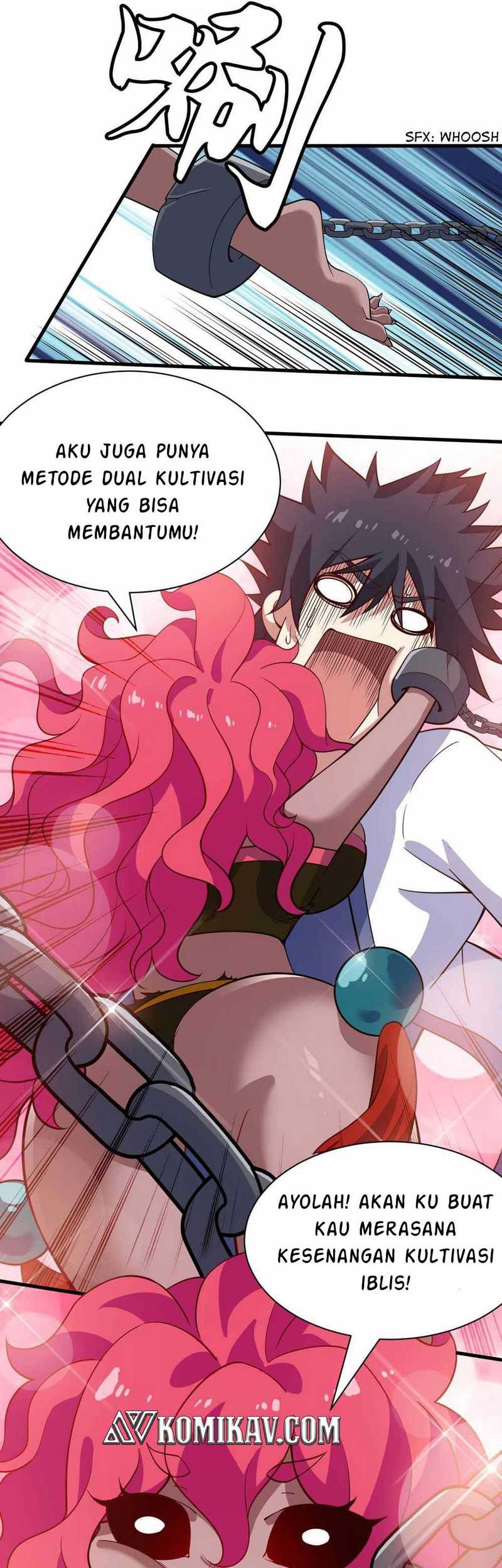I just want to be beaten to death by everyone Chapter 60 Gambar 5