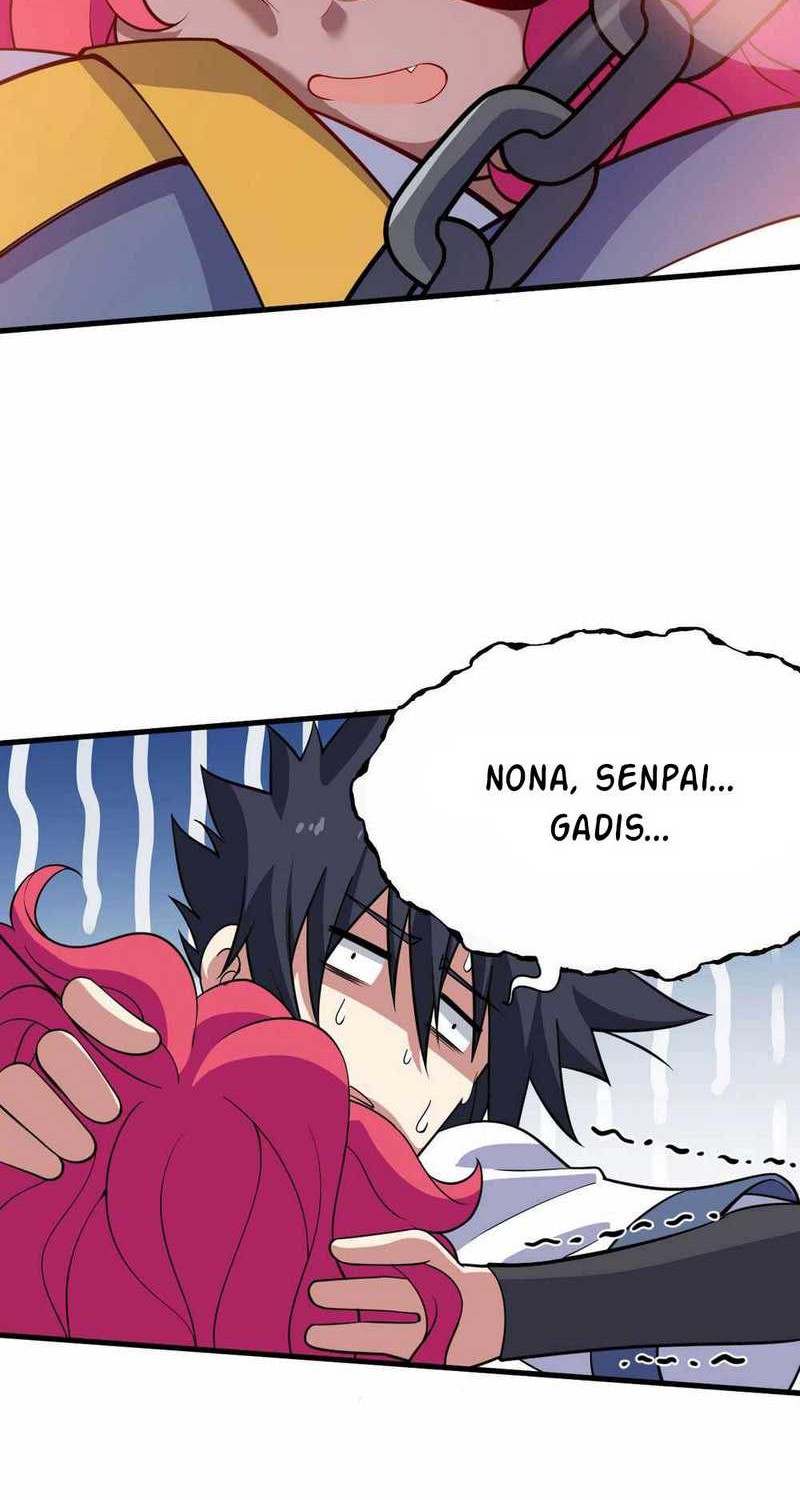 I just want to be beaten to death by everyone Chapter 60 Gambar 6