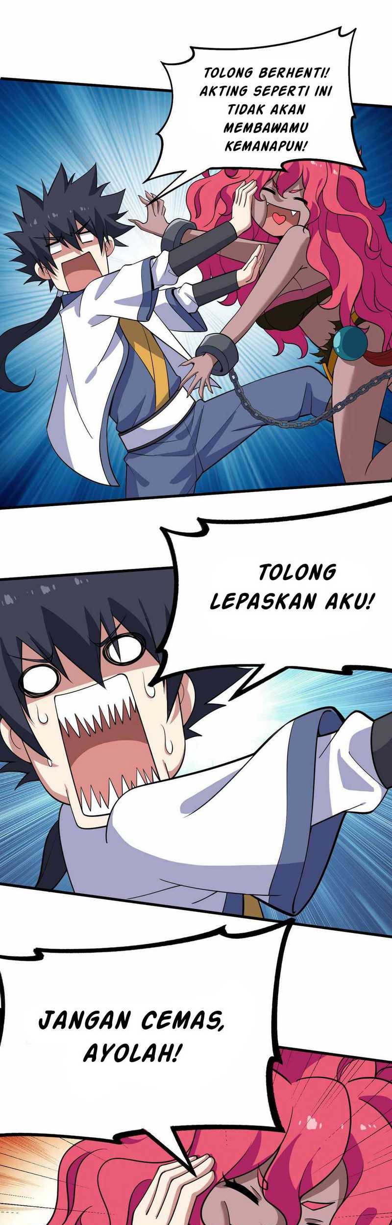 I just want to be beaten to death by everyone Chapter 60 Gambar 7