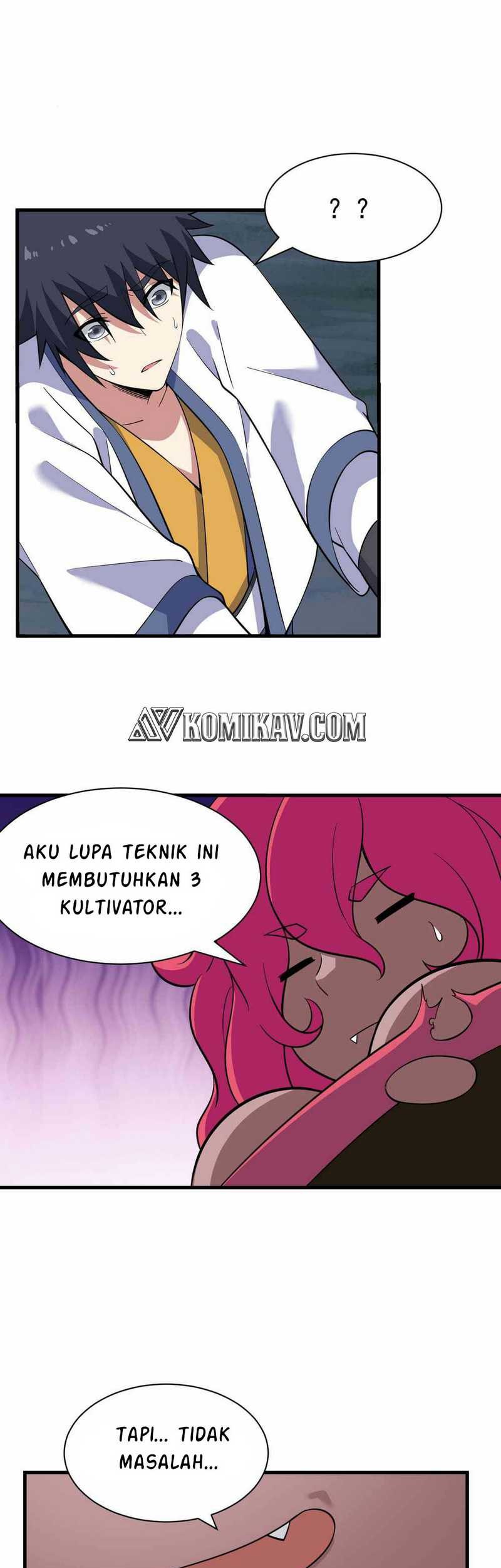 I just want to be beaten to death by everyone Chapter 60 Gambar 9