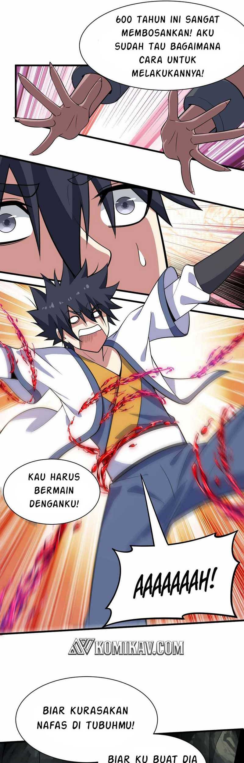 I just want to be beaten to death by everyone Chapter 60 Gambar 11
