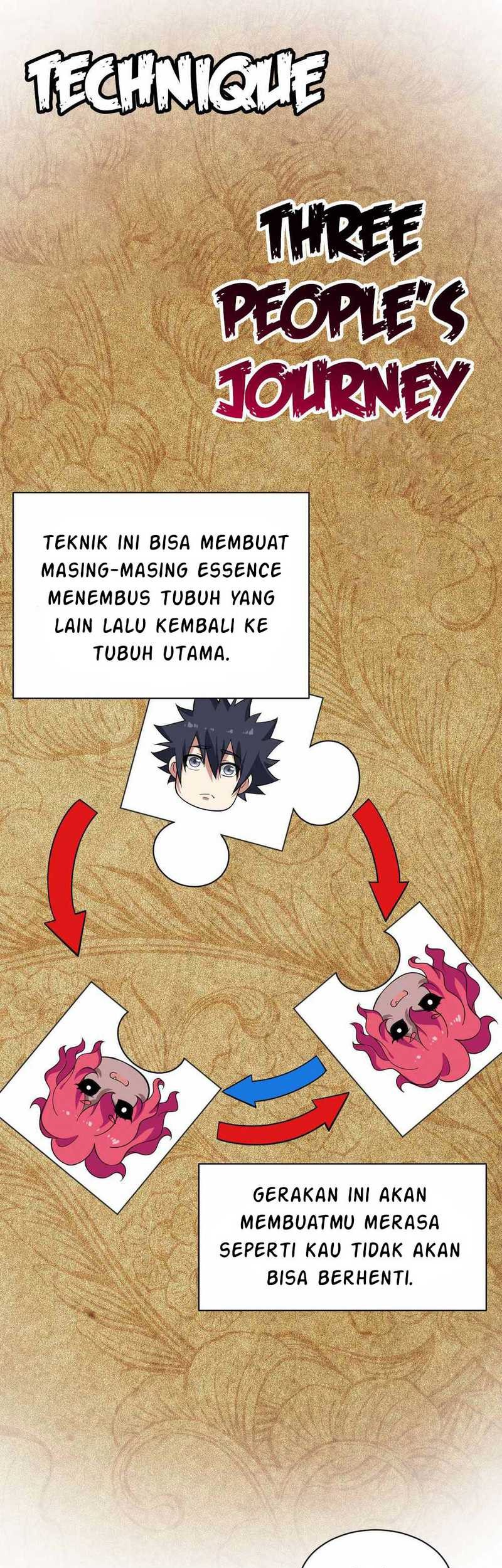 I just want to be beaten to death by everyone Chapter 60 Gambar 13