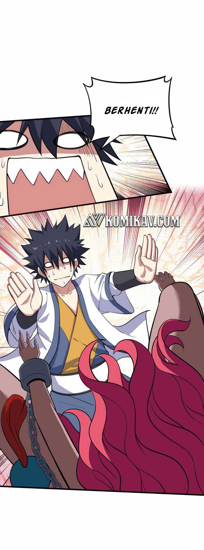 I just want to be beaten to death by everyone Chapter 60 Gambar 16
