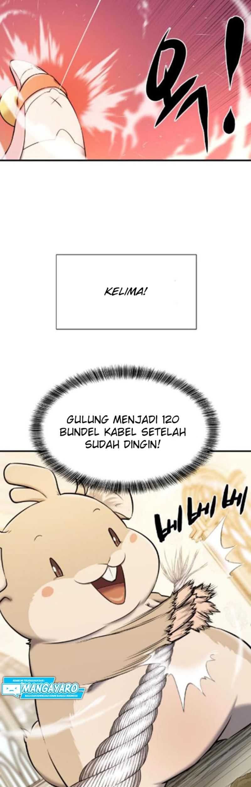 The World’s Best Engineer Chapter 40 Gambar 28