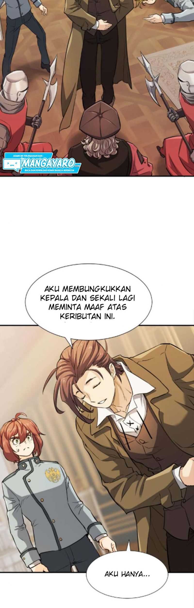The World’s Best Engineer Chapter 39 Gambar 36