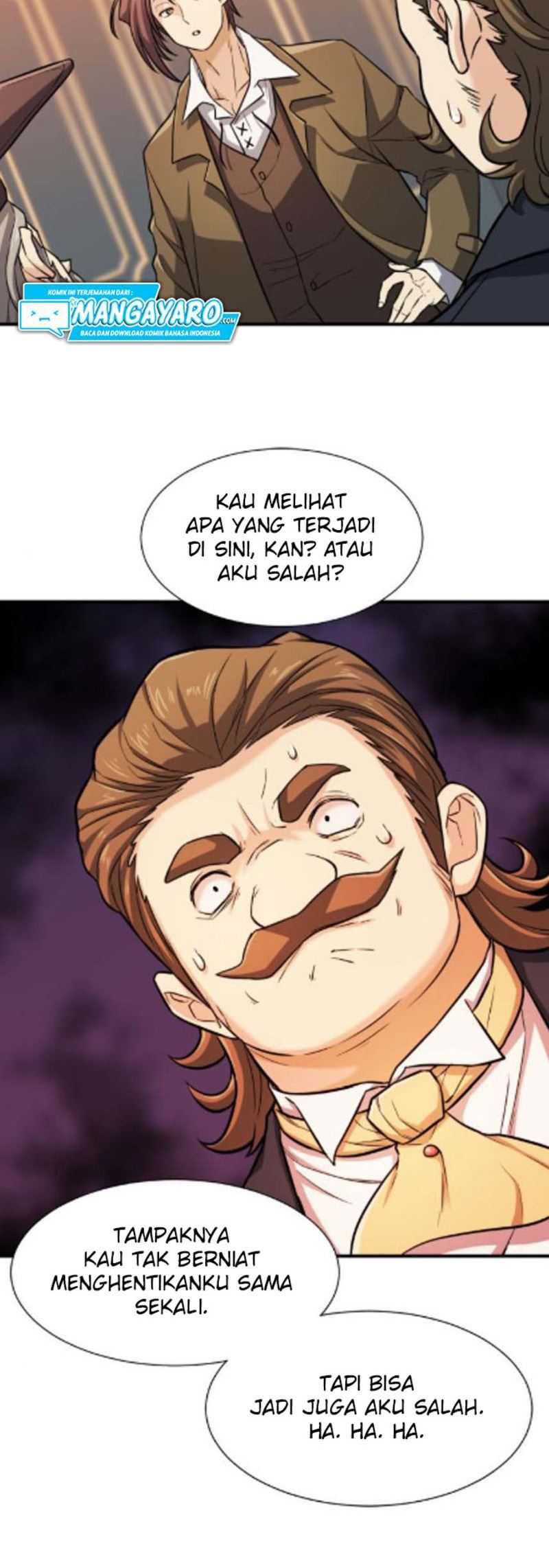 The World’s Best Engineer Chapter 39 Gambar 40