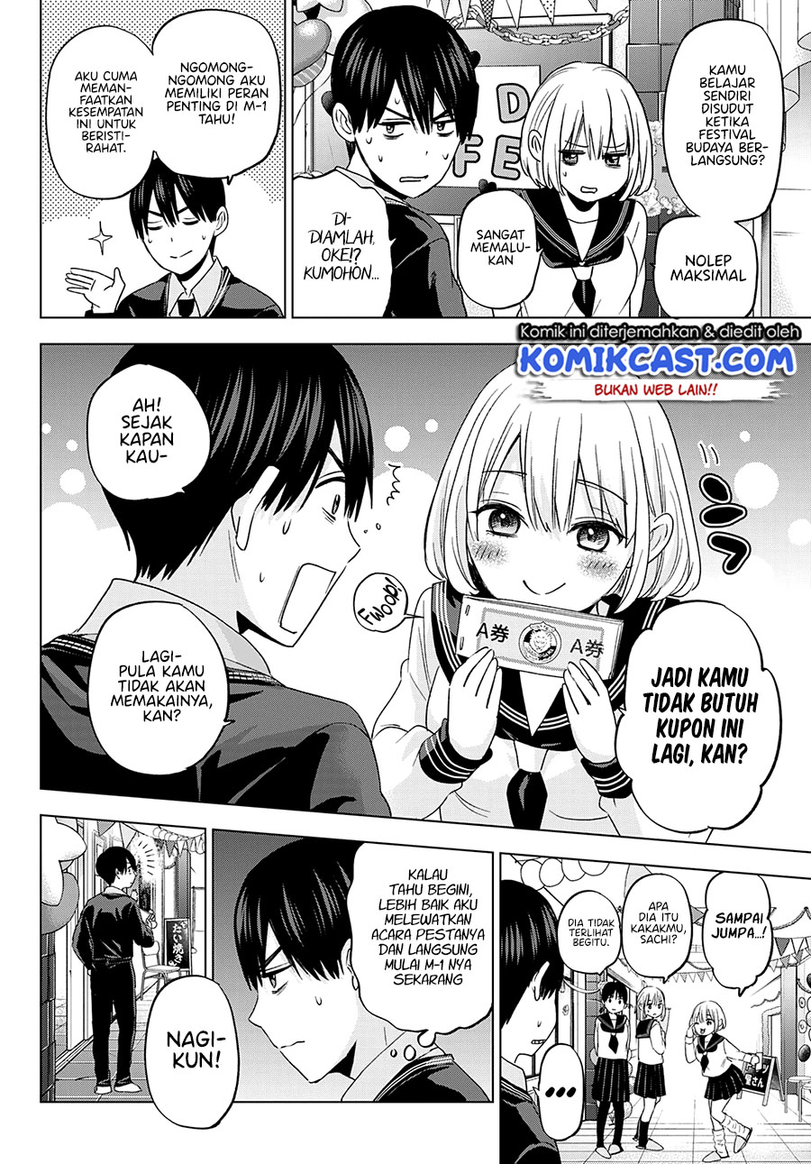 The Cuckoo’s Fiancee Chapter 106 Gambar 12